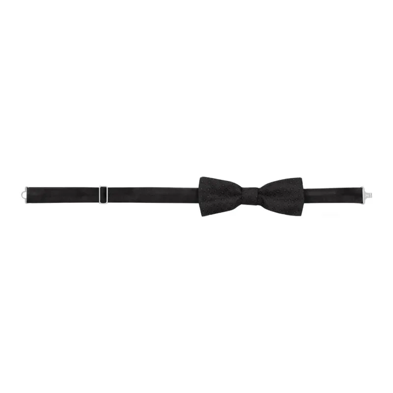 LOUIS VUITTON Monogram Gold Bowtie-0
