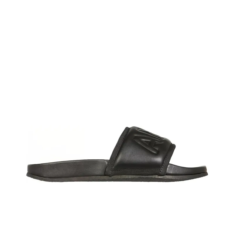 AMBUSH Logo Padded Slides Women's-1