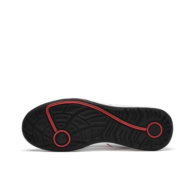 HENIBAOLUO Men's Casual Shoes Men Low Top Black-12