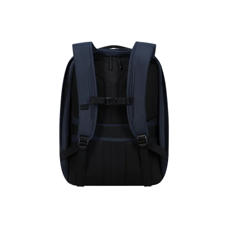 SAMSONITE Recycled Material Backpack Men's Dark Blue-2
