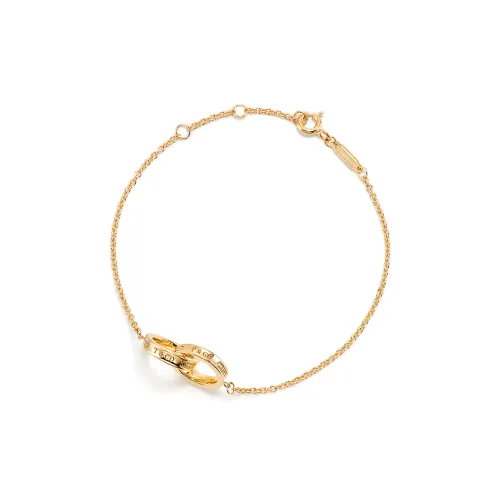 TIFFANY & CO. Bracelets Women's Gold