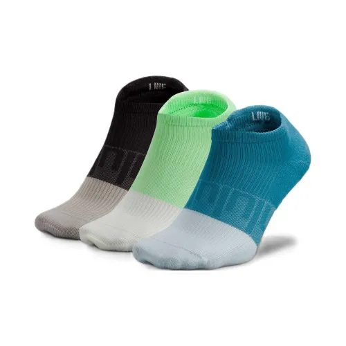 Lululemon Daily Stride Socks Sets Men's 3 Pack