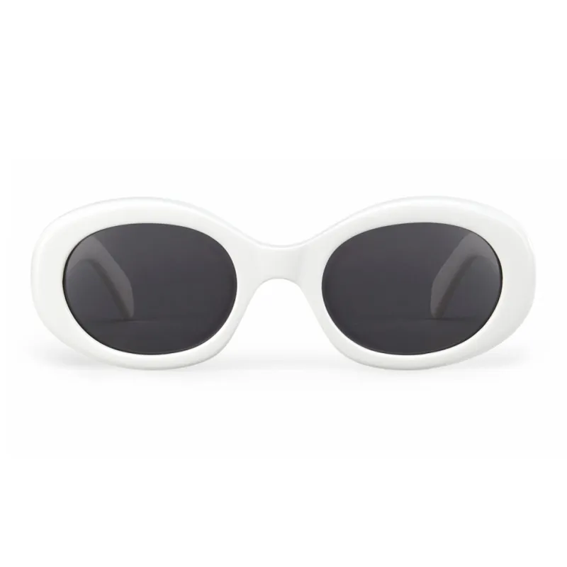 CELINE Triomphe 01 Sunglasses In Acetate-1