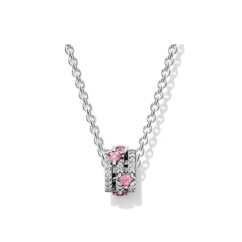 Pandora Necklaces Women's Multicolor