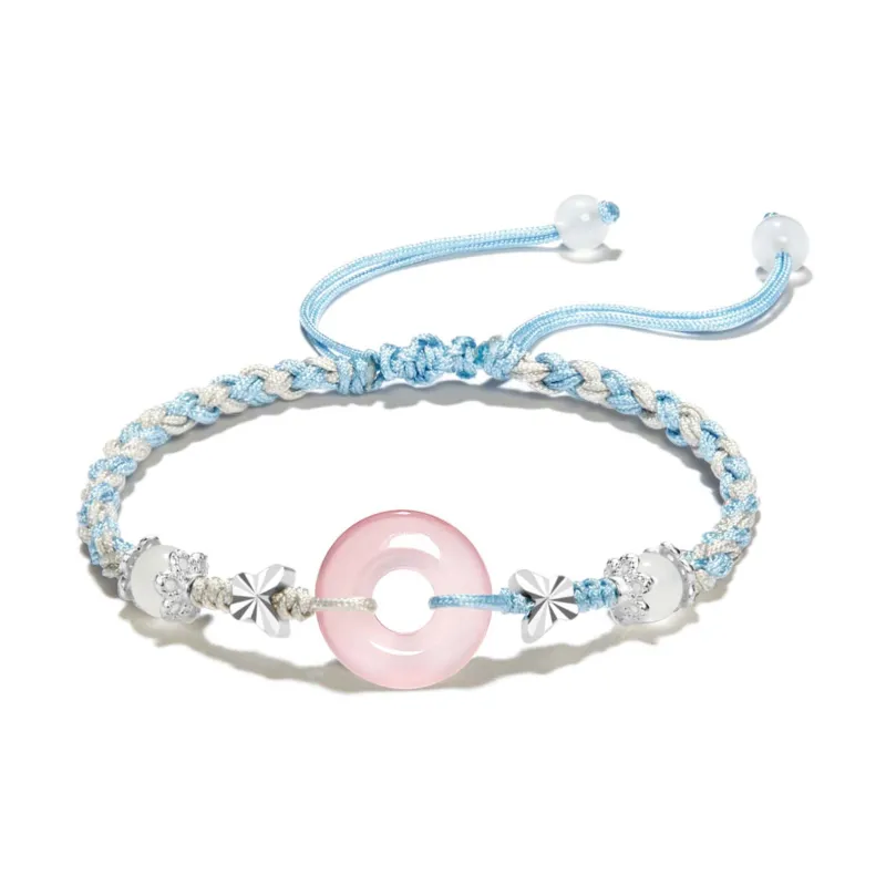 Far Mountain Joe Agate Jade Bracelets Unisex-1