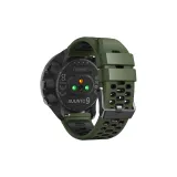 Green Black[Strap Only, Movement Not Included]