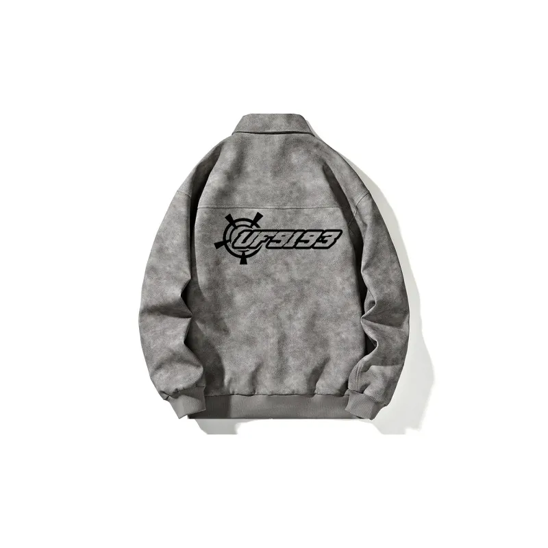 UF9193 Leather Jackets Unisex-5