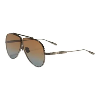 Valentino Aviator Frame Sunglasses