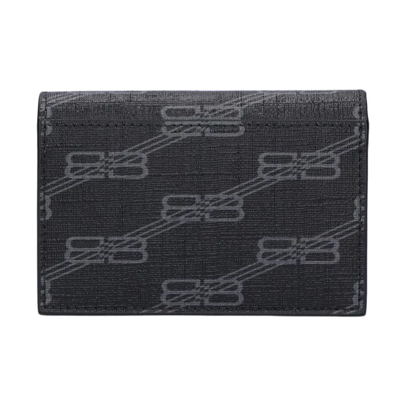 Balenciaga Bb Signature Card Holder-2