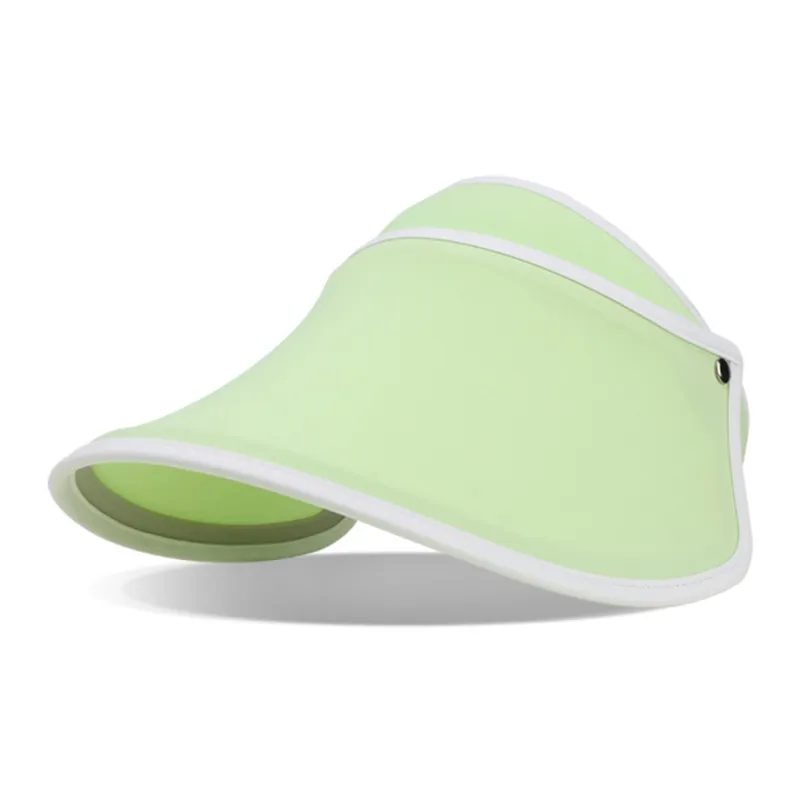 BAIJUAN Polyester Sun Protection Hats Women's-2