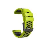 Green Black [Strap Only, Movement Not Included]