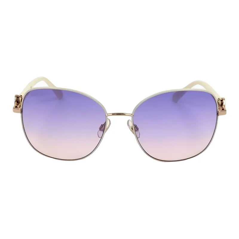 Swarovski Sunglasses Women's Gold-1