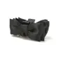 Black Bowknot Claw Clip[1 Pc]