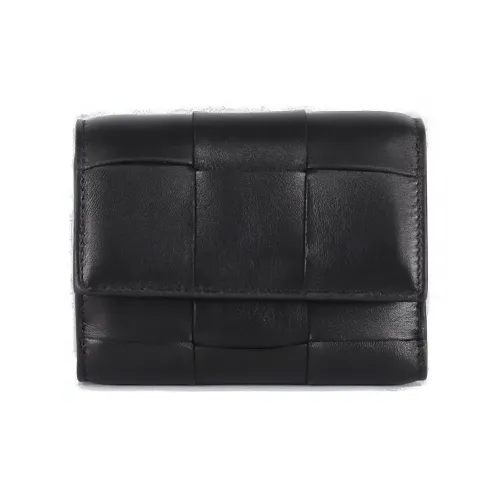 Furla Small Camelia Tri-fold Leather Wallet