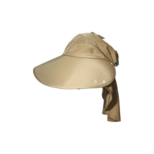 Top Melon Sun Protection Hats Women's