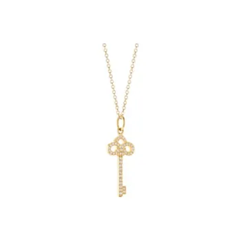 TIFFANY & CO. Pendants Women's Gold