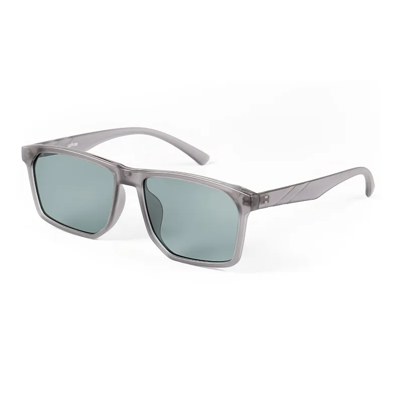 Upthree Irregular Shape Sunglasses Unisex-4