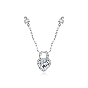 FANCI S925 Silver Necklaces Women's