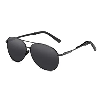 Maserati Oval Sunglasses Unisex