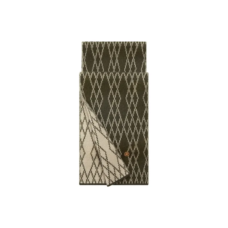 WENSLI Knit Scarves Unisex-6