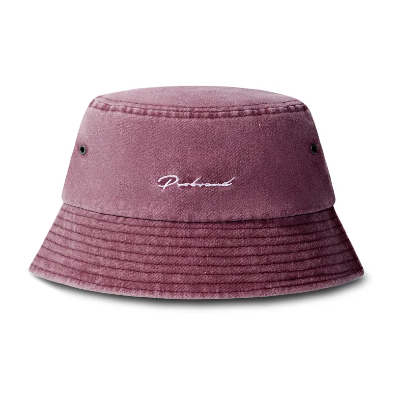 PSO Brand Cotton Bucket Hats Unisex-4
