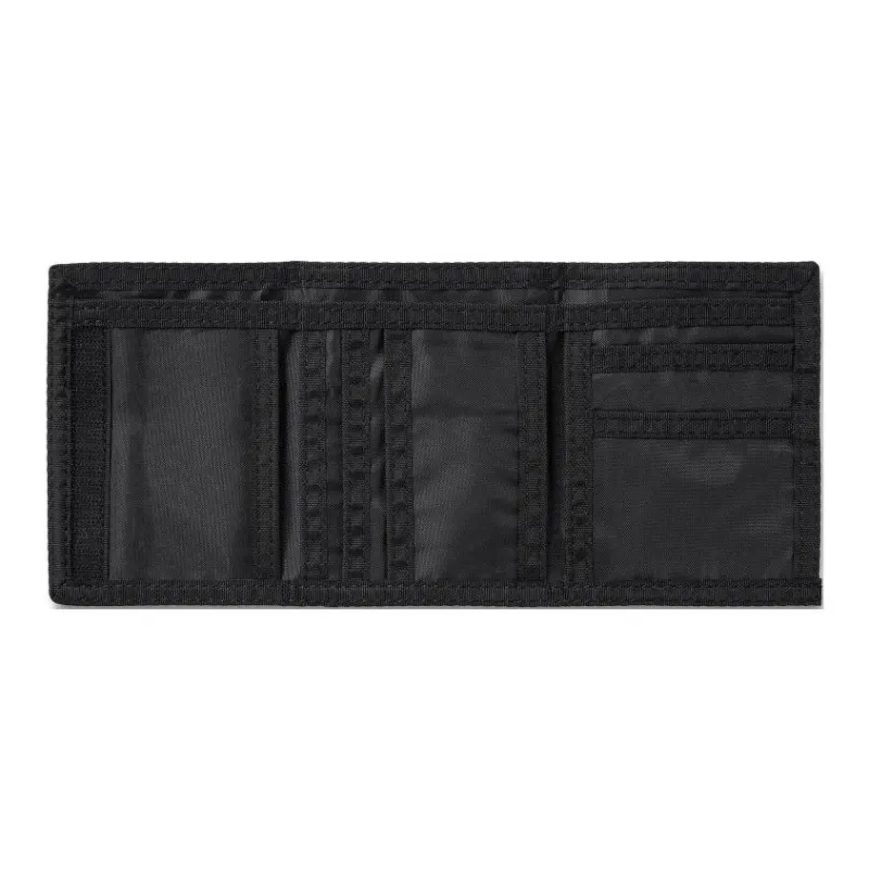 Dakine Canvas Bag Card Holder, Wallet Regular Unisex Black-1