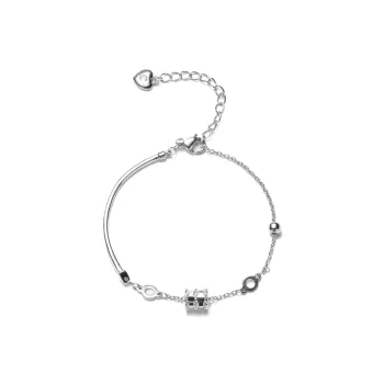 BLESSED BULLET Alloy Bracelets Women's