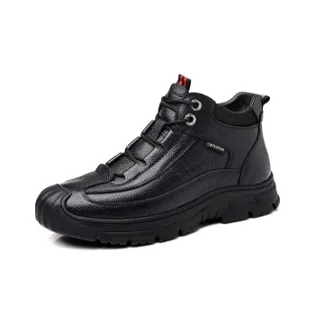 Mr. Thorn Tree Casual Shoes Men's Black