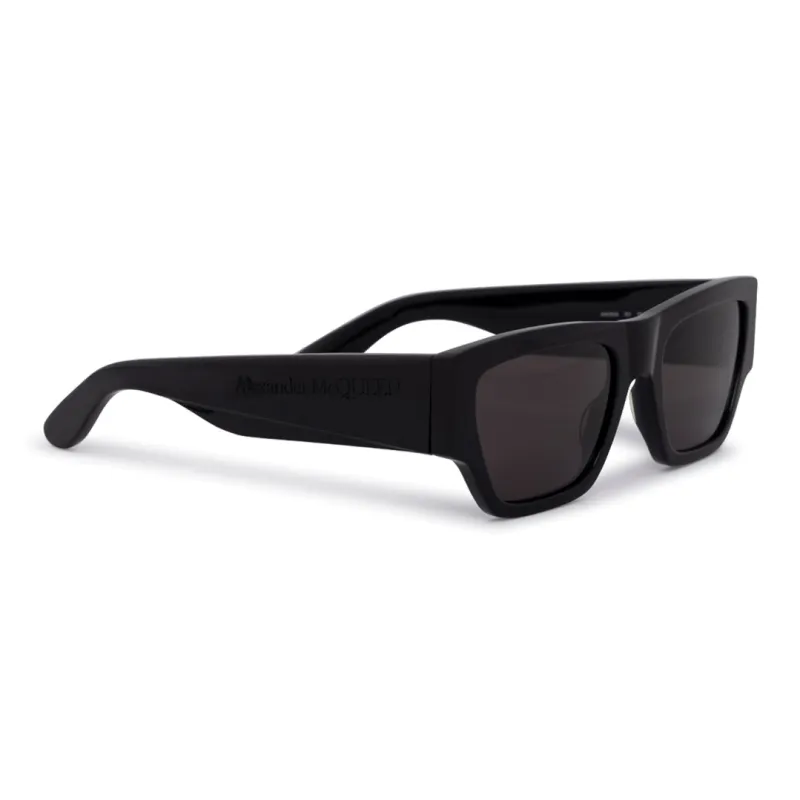 Alexander McQueen Square Frame Sunglasses-1