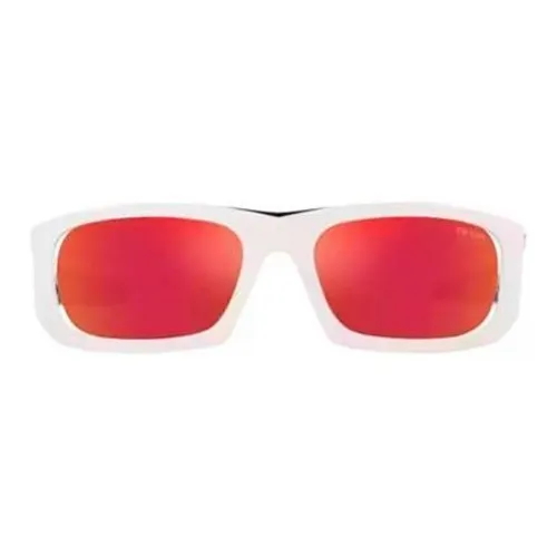 PRADA Sunglasses Men White