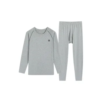 Close fitting Areas Thermal Set Men's