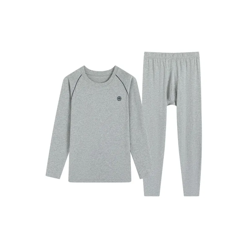 Close fitting Areas Thermal Set Men's-0