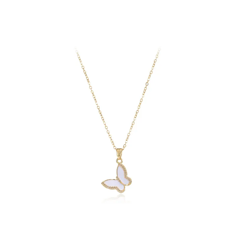 YOASOBI Alloy Necklaces Women's-0