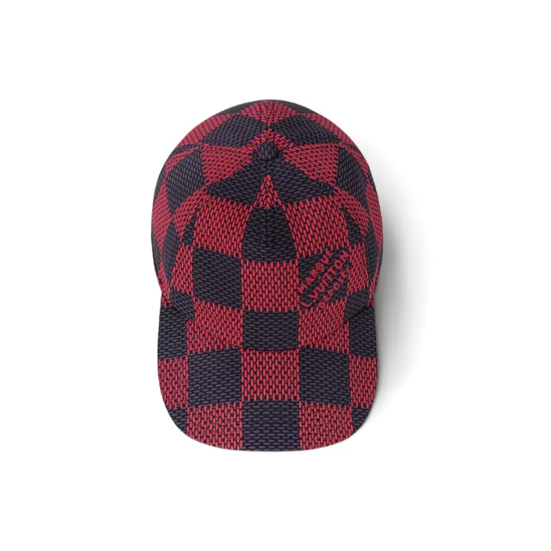 LOUIS VUITTON Damier Pop Cap-2