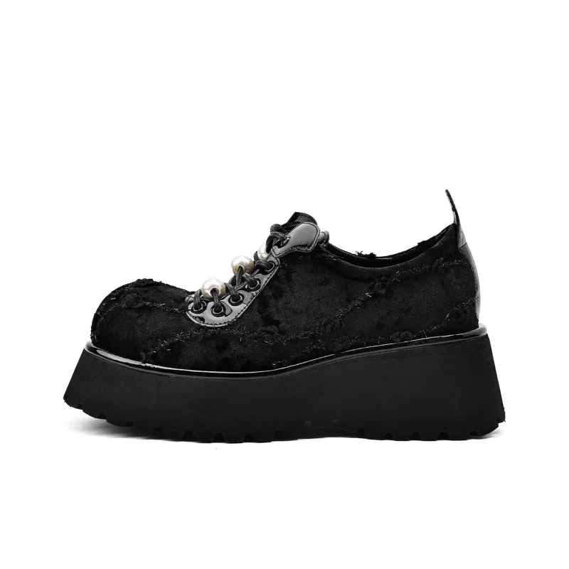 KMD Casual Single Shoes Women's-0