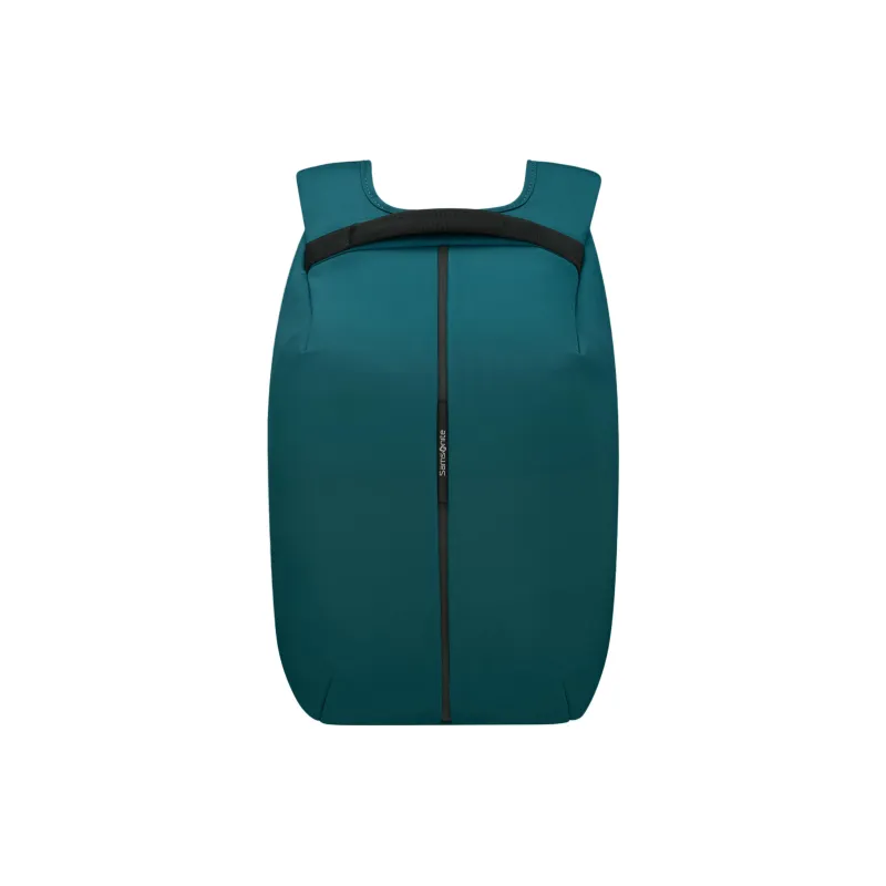 SAMSONITE Recycled Material Backpack Men's Gasoline Blue-0