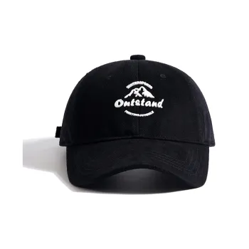 Yamaichi Maru Cotton Baseball Caps Unisex
