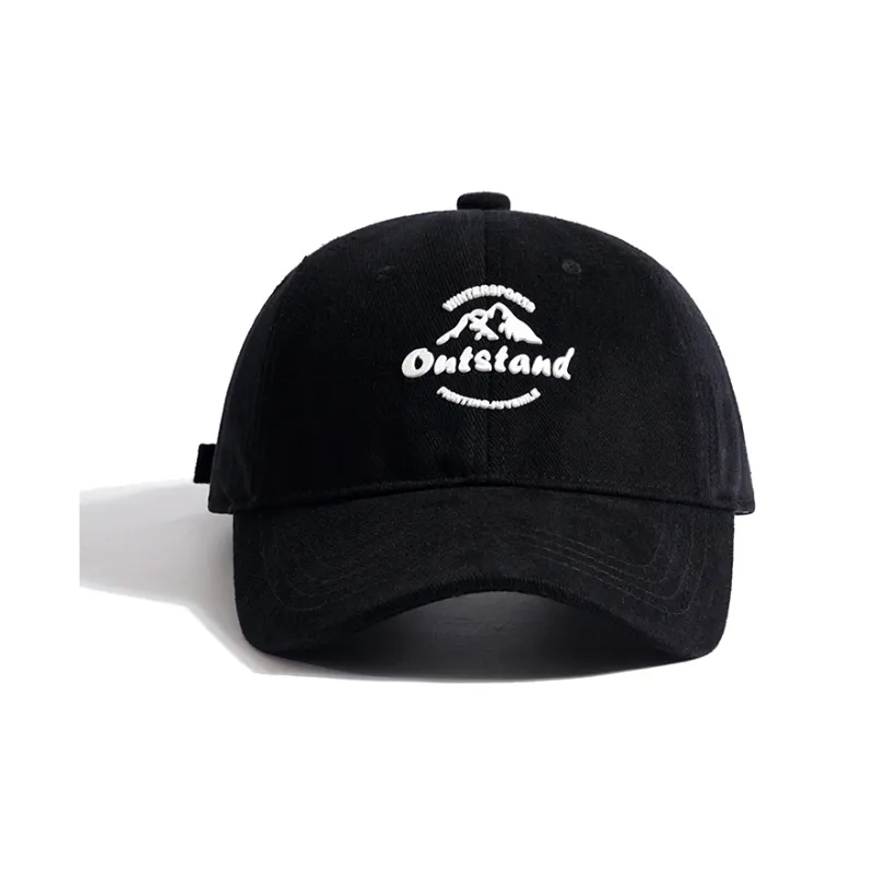 Yamaichi Maru Cotton Baseball Caps Unisex-0