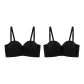 [2 Pack]Allure Black+Allure Black