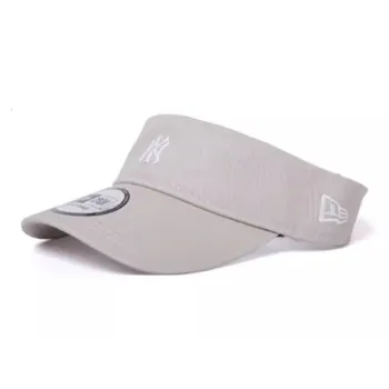 New Era Sun Protection Hats Unisex Gray