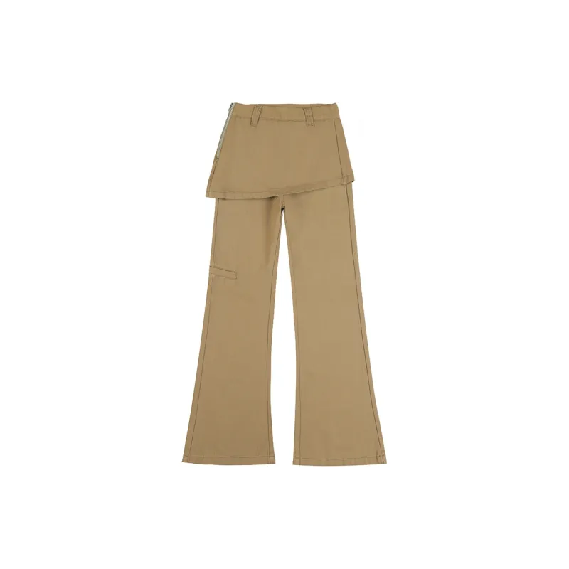 KUNZHUDAXIANG Casual Pants Women's-18