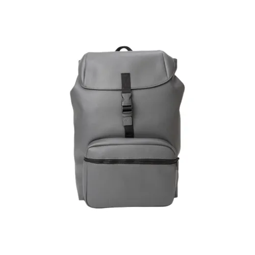 Calvin Klein Backpacks Gray