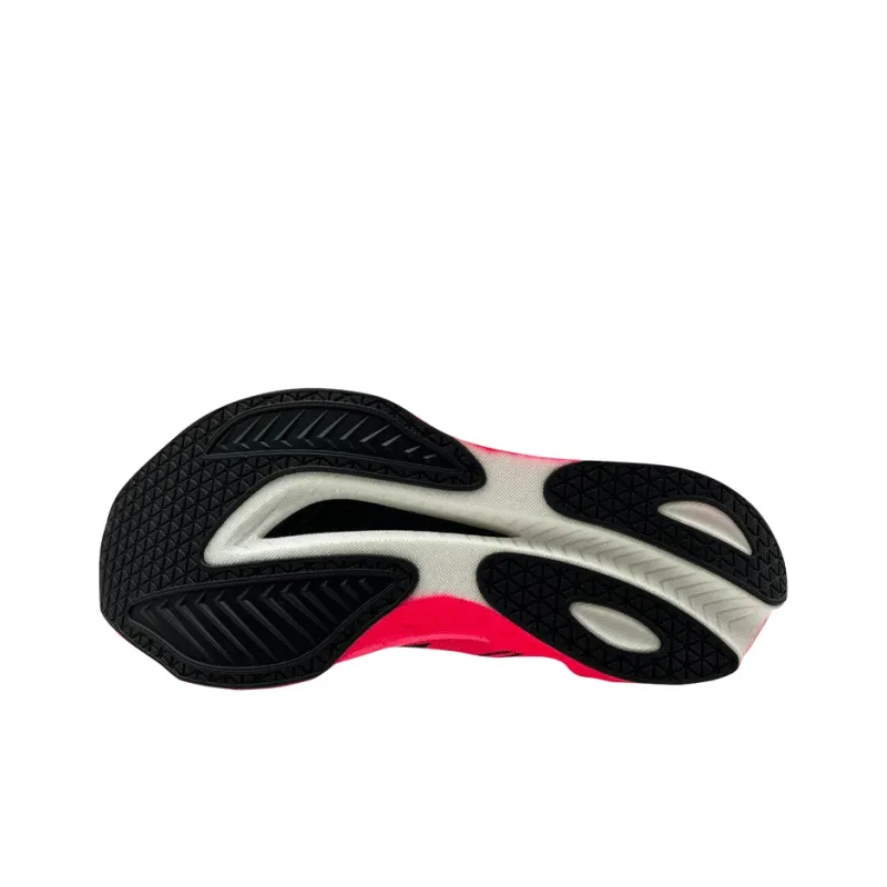 LOOP BURN Running Shoes Unisex Low Top Fuchsia-4