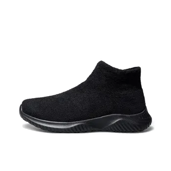 SIMBA'S PRIDE Durable Breathable Mid Top Casual Shoes Men's