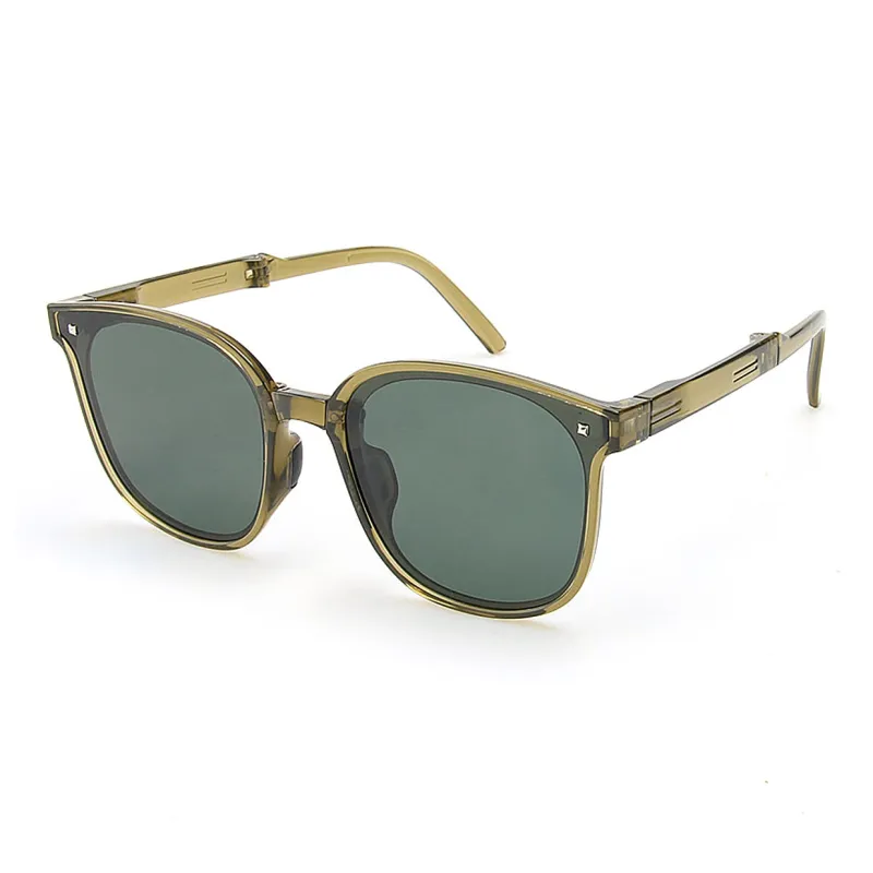MT·MIT Square Sunglasses Unisex-5