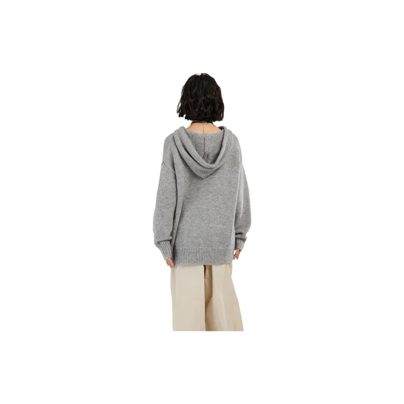 AURORA MUSE Knitwear Women's Gray-0