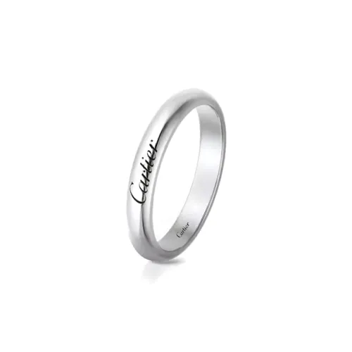 Cartier Rings Women's Silver