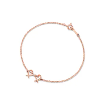 TIFFANY & CO. Bracelets Women's Rose Gold