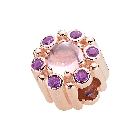 Pandora Jewelry Accessories Women's Rose Gold-1