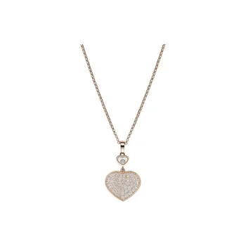 CHOPARD Karat Gold Necklaces Women's Gold